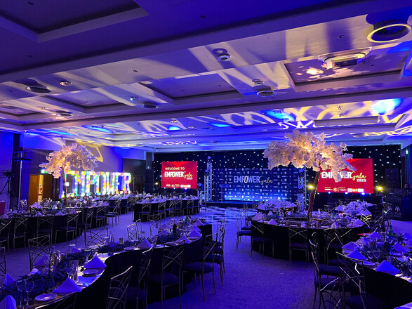 HORIZON brings the noise to EMPOWER Gala 2023