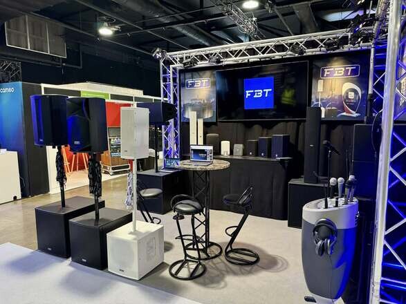 FBT @ PLASA Focus Leeds 2025