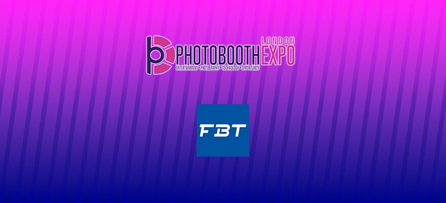 FBT @ PhotoboothExpo London